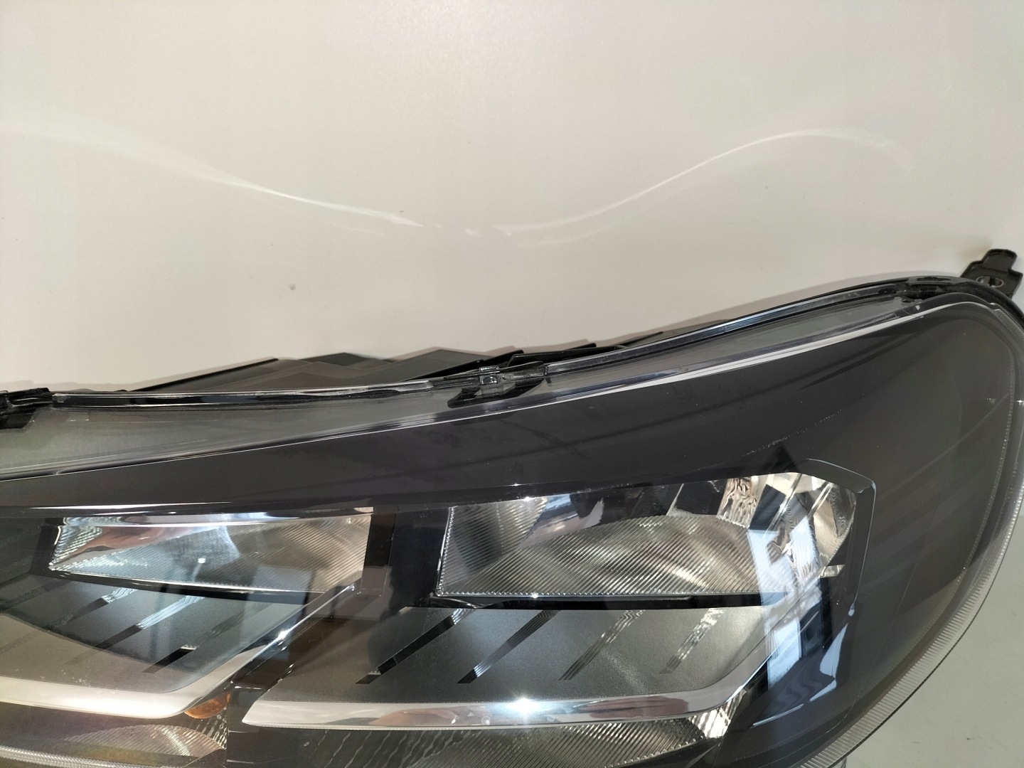 light front reflektor left EXPERT IV 24- JUMPY IV 24- PROACE II LIFT 24