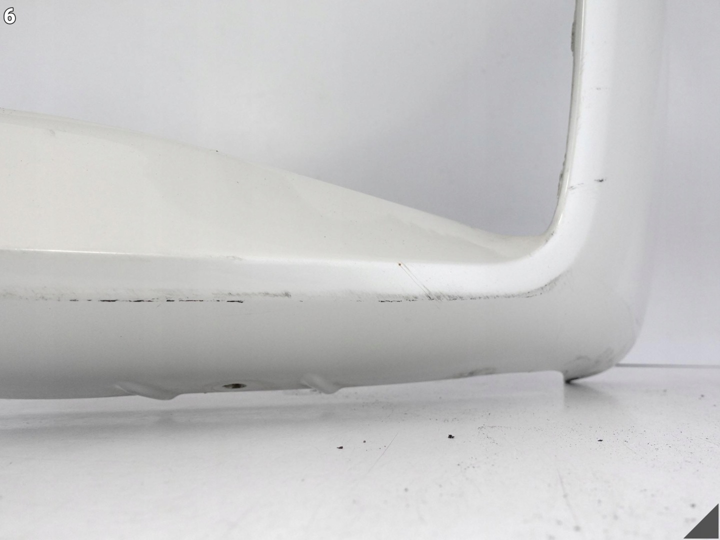 BMW 6 G32 GT m-packet 17-20 bumper BUMPER front (6 x PDC) 8069703