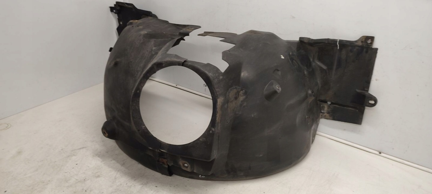 mudguard front front left Mercedes W203 LIFT 2,2 CDI