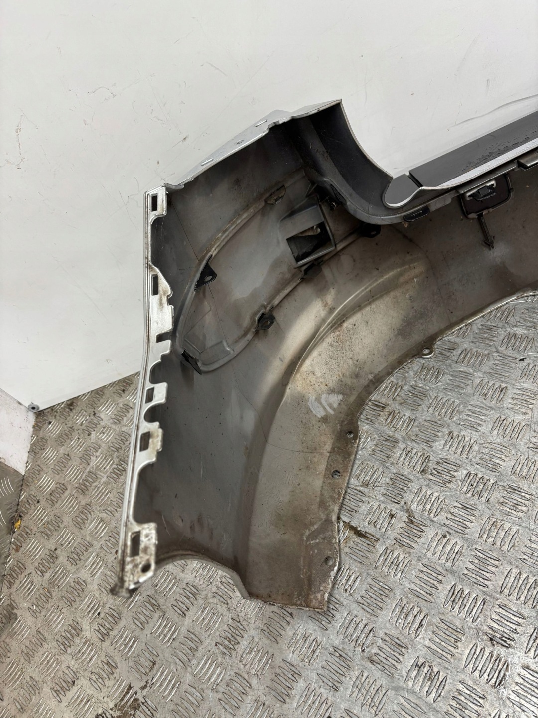 Paraurti posteriore posteriore PEUGEOT 308 e KOMBI 07