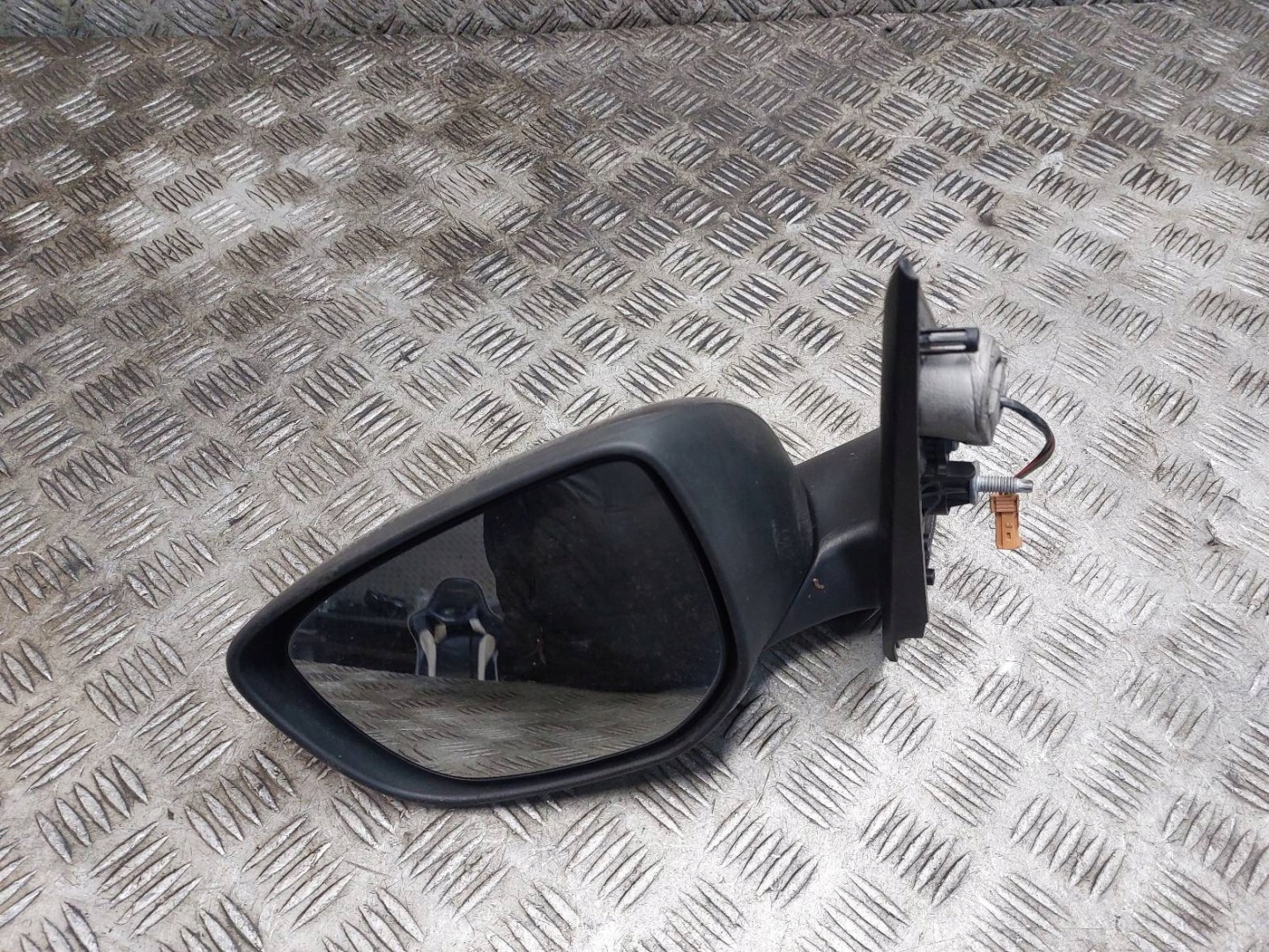 mirror left electrics CITROEN C-ELYSEE II LIFT EVL 5 PIN EU ID: 229329