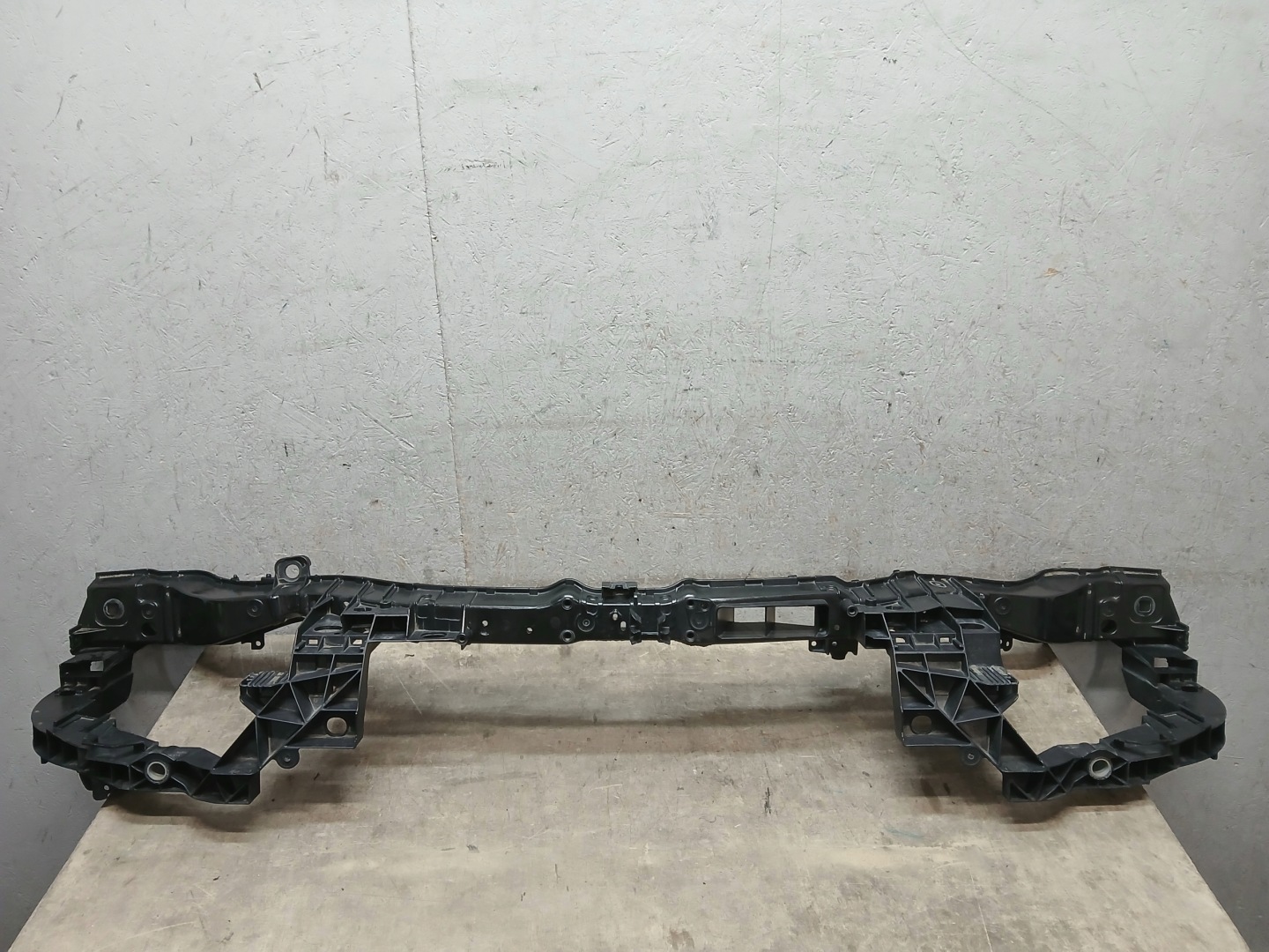 support panel for radiators FORD FOCUS MK3 LIFT 14- F1EB-8B041-A