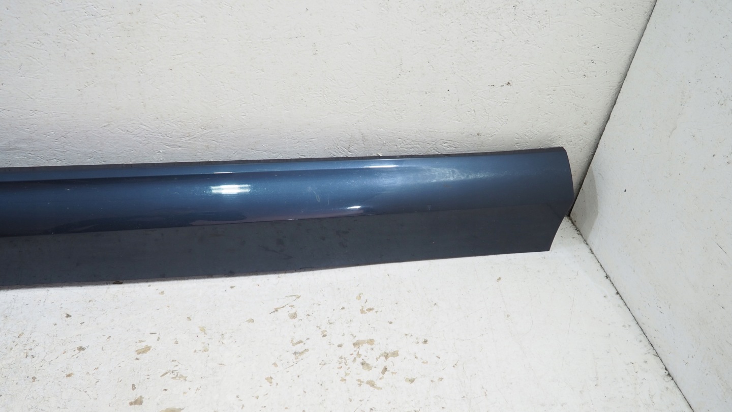 Volvo V60 II S60 III moulding threshold right 31448912