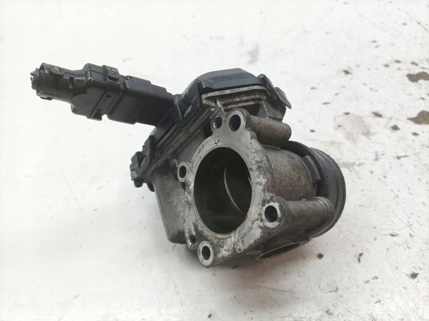 Valvola a farfalla 9807238580 1.6 E HDI Peugeot 308 II (2014- )
