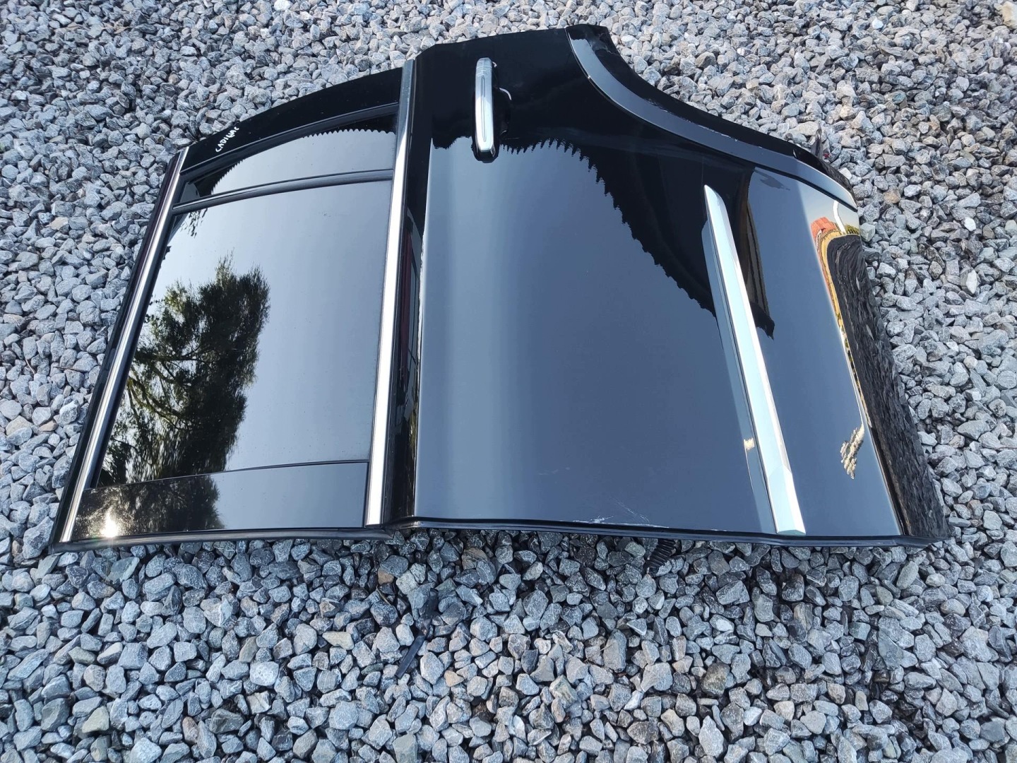 door left rear part rear. CADILLAC ESCALADE IV 2014-2020