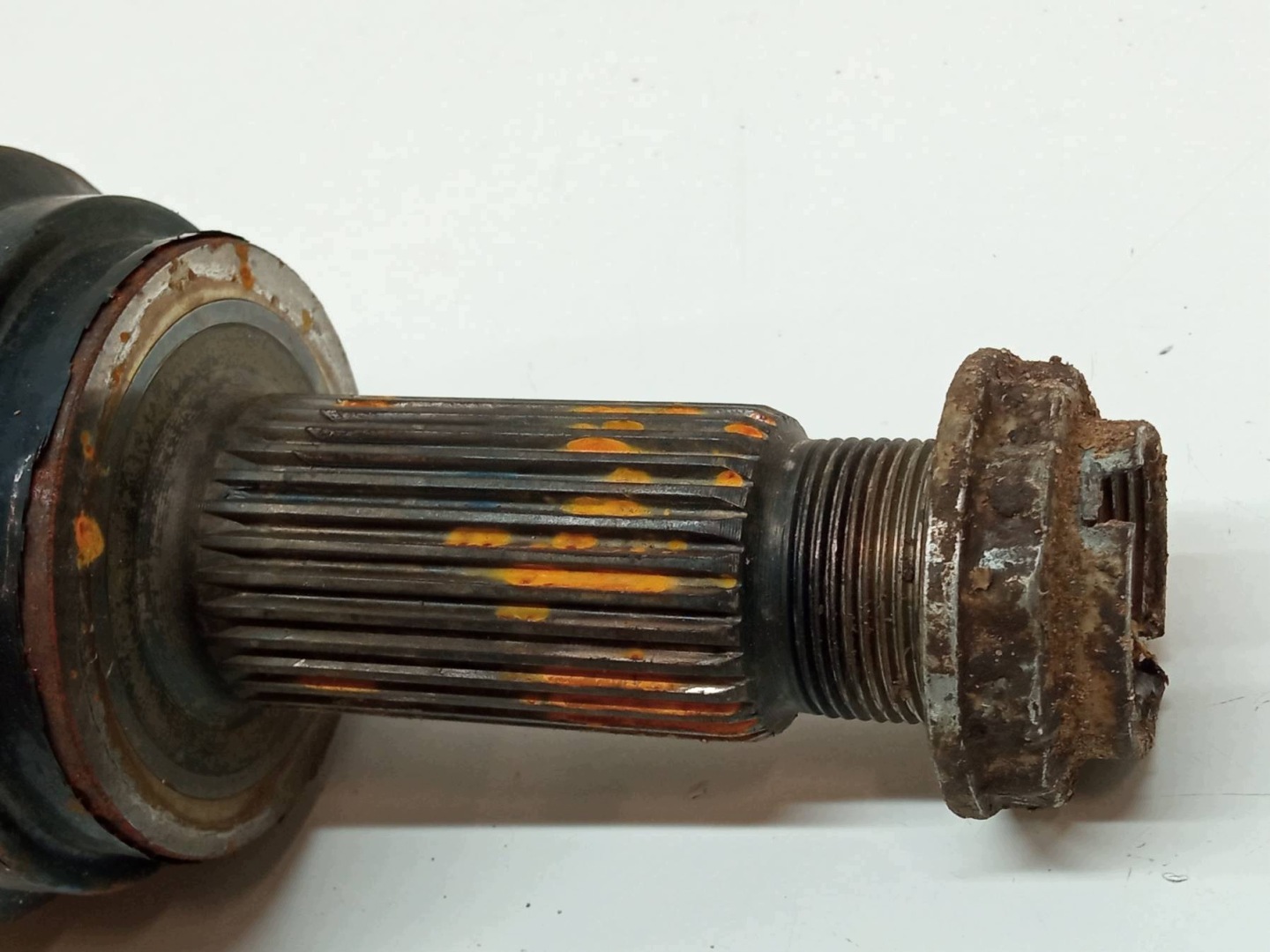semi-axis right front 3.0 D 312 KM 7622914 Bmw X6 II (2014-2019) F16