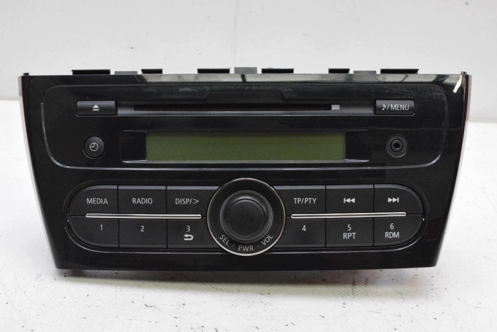 RADIO radio CD AUX MEDIA 8701A621 MITSUBISHI SPACE STAR 2 II LIFT