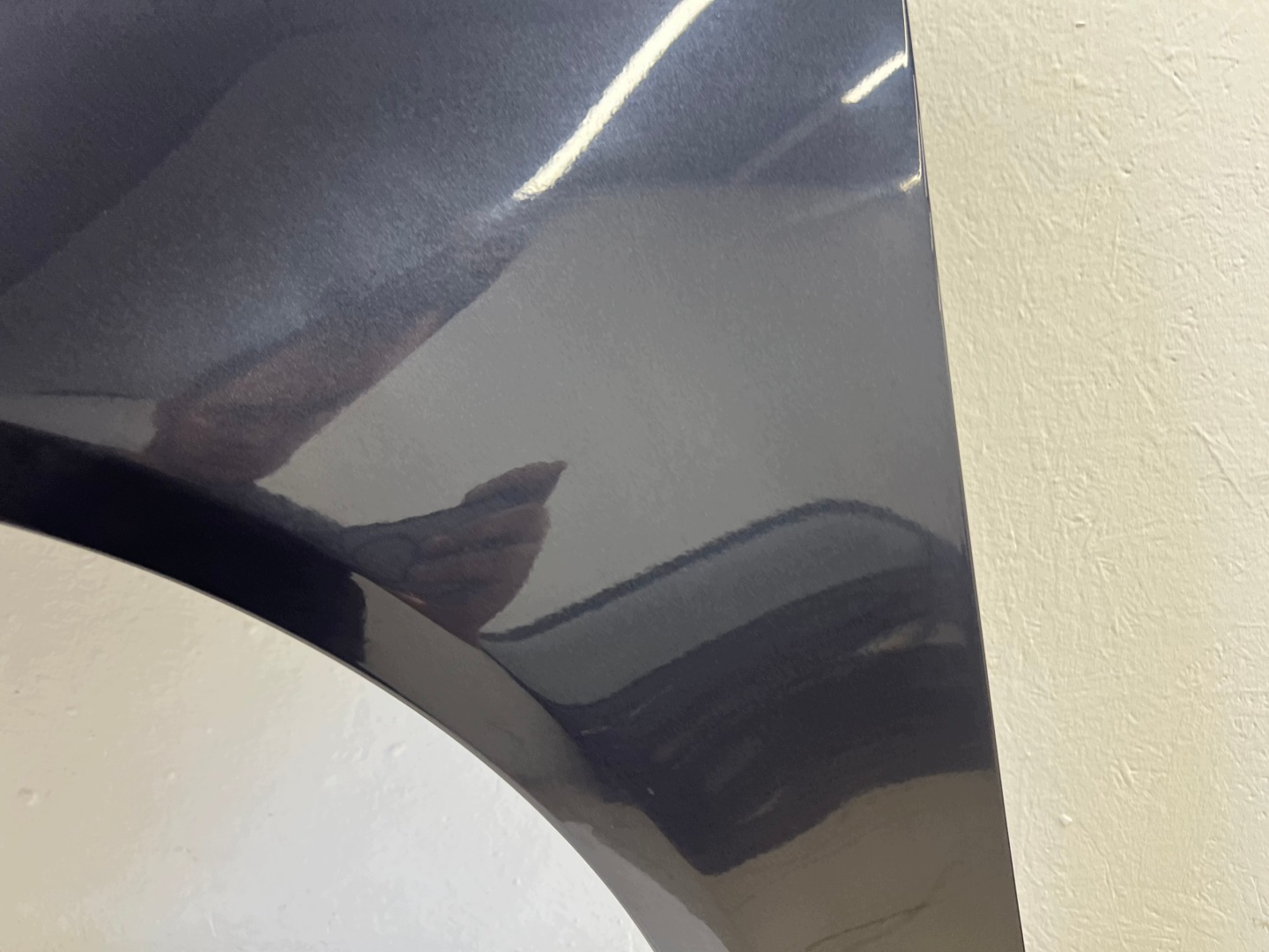 AUDI A6 C6 LIFT 08-11R fender front front left LZ7Q
