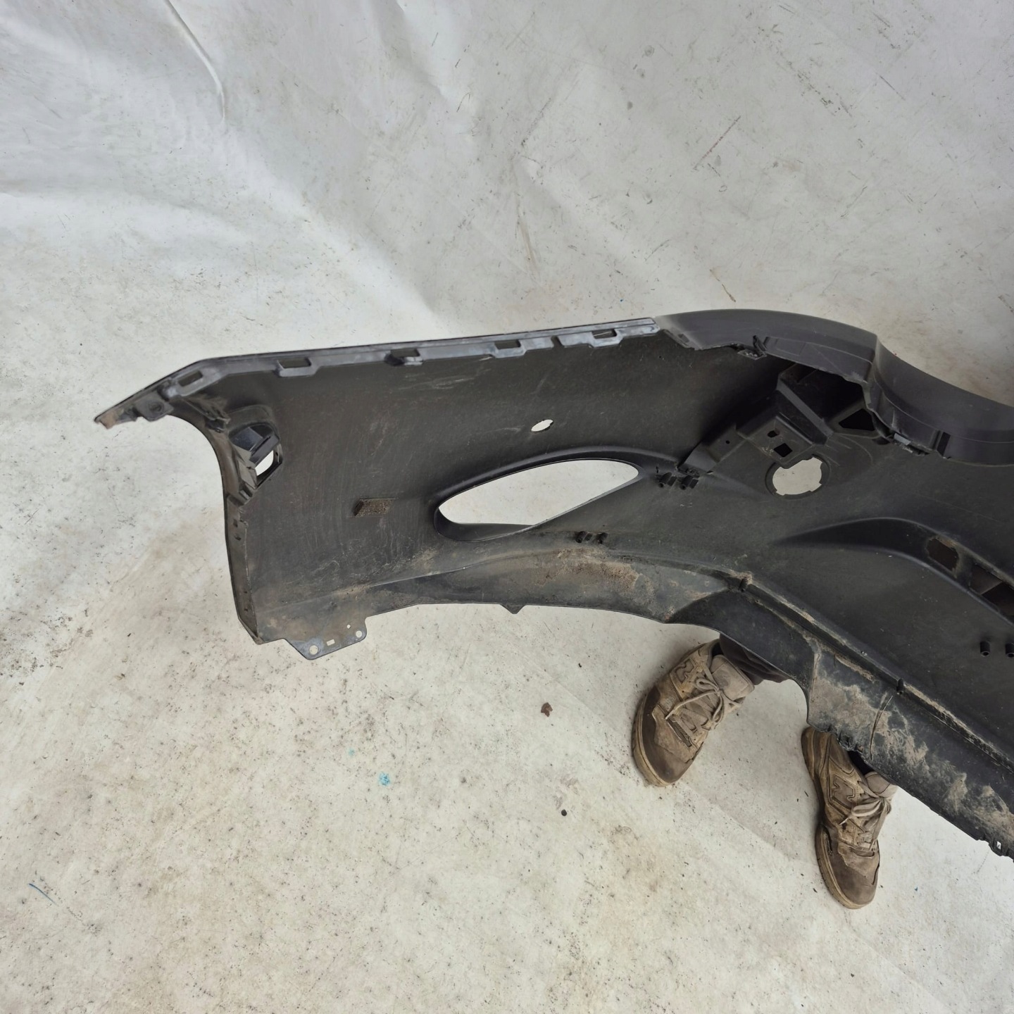 MAZDA MX-5 IV 4 15-> bumper rear part rear PDC
