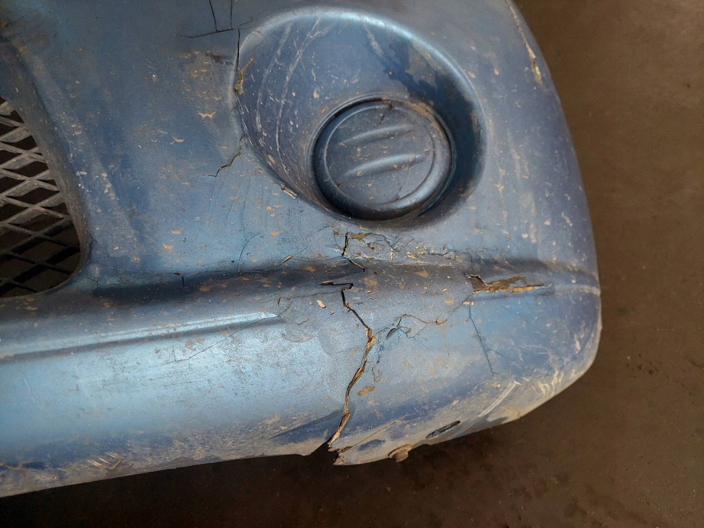 complete front bonnet bumper light fender SUZUKI IGNIS and Z2J