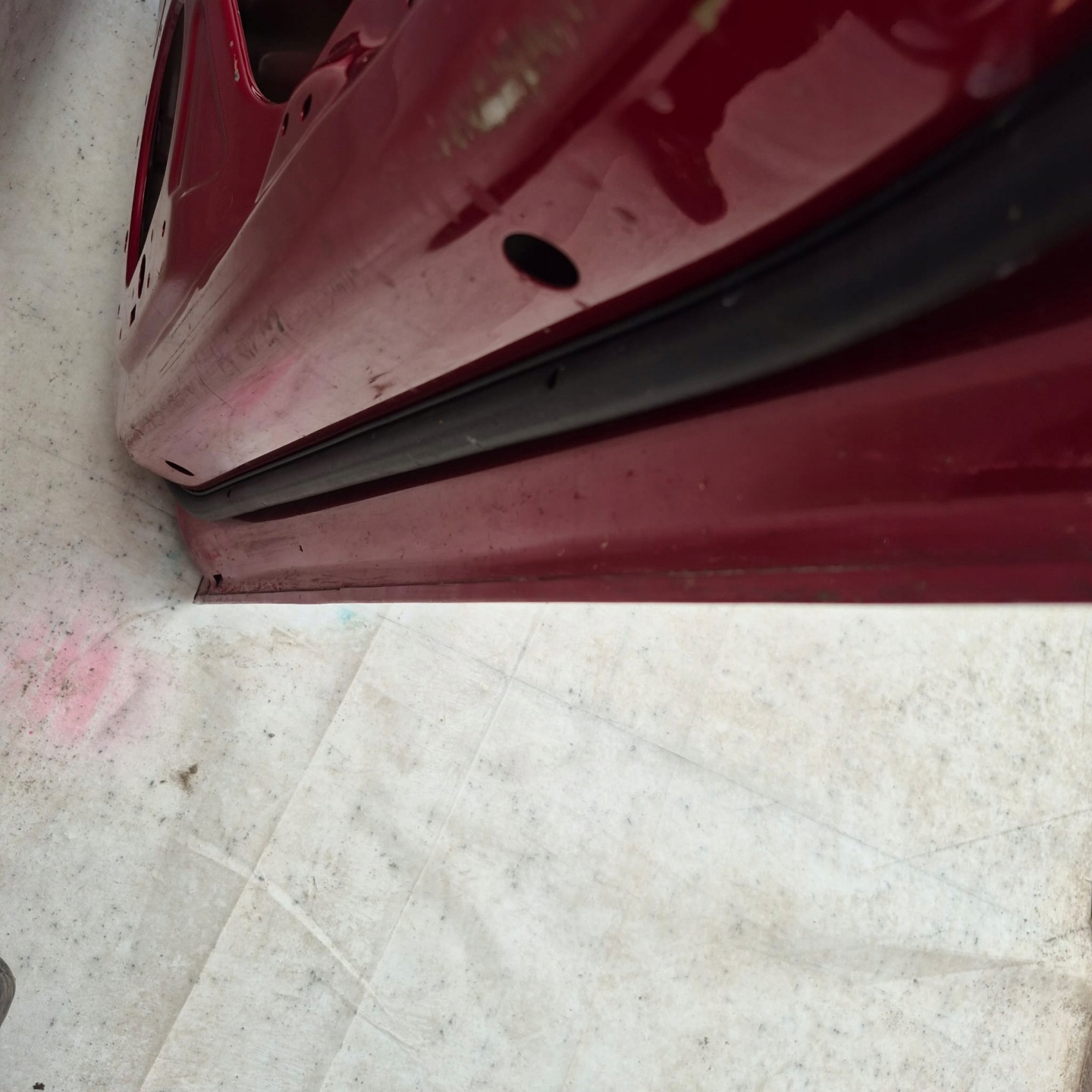 TESLA MODEL 3 17-> door front front right