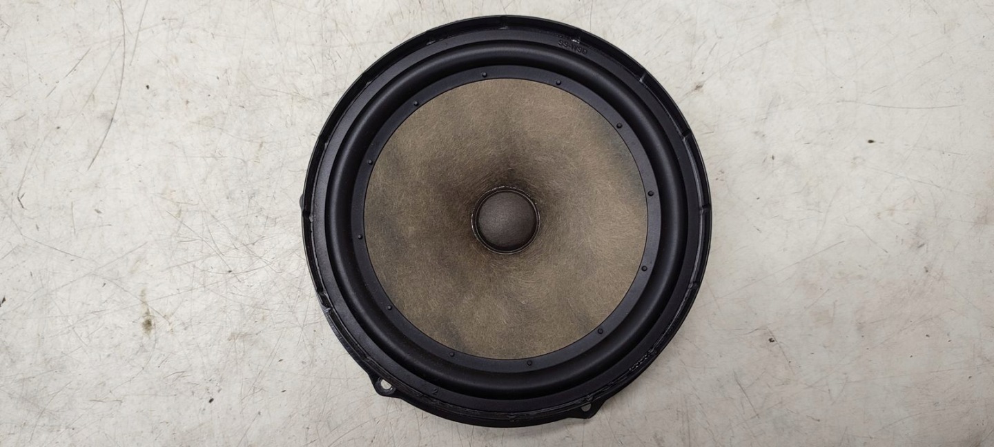 speaker speakers door VW Golf VI plus
