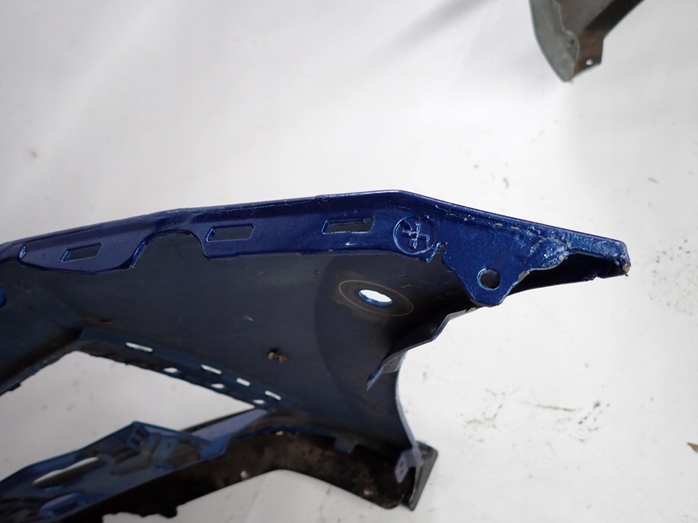 SKODA OCTAVIA IV 5E3 RS 19- bumper front front SPR PDC 5E3807221F
