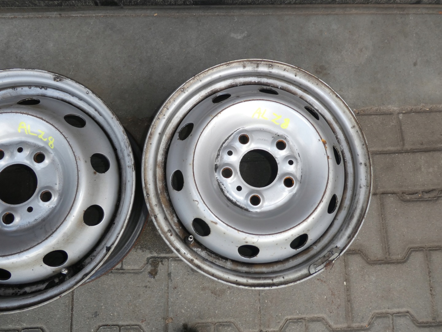 discs 15 6x15 ET68 DUCATO BOXER