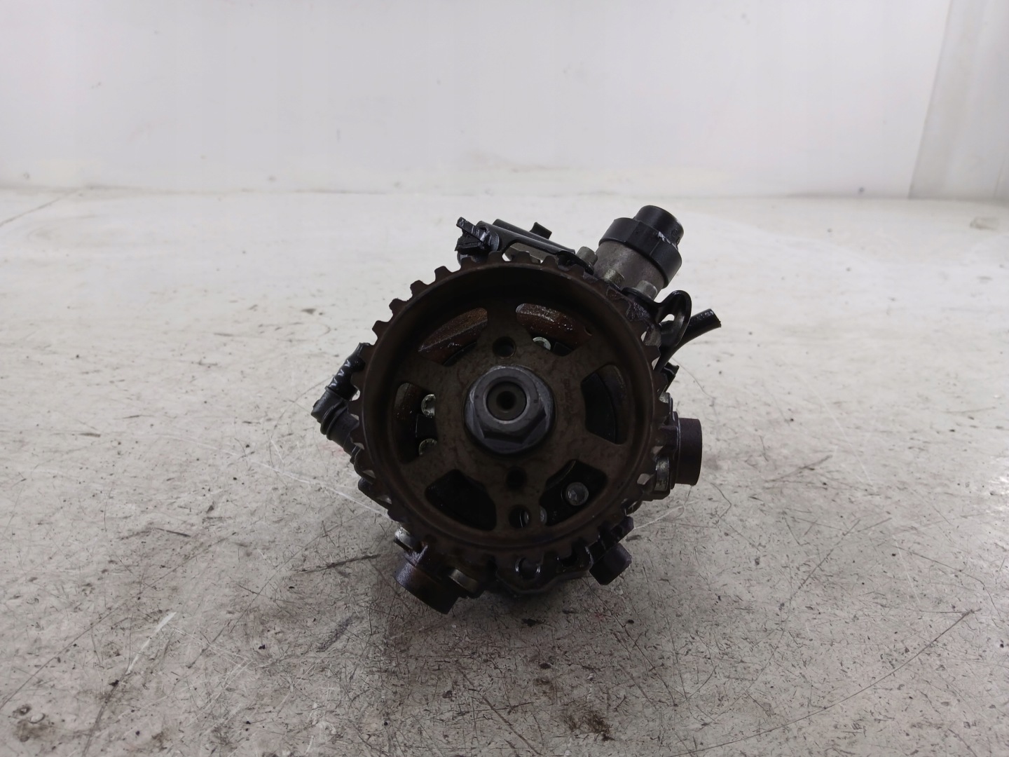 PEUGEOT 207 1.4 HDI Einspritzpumpe 9683703780