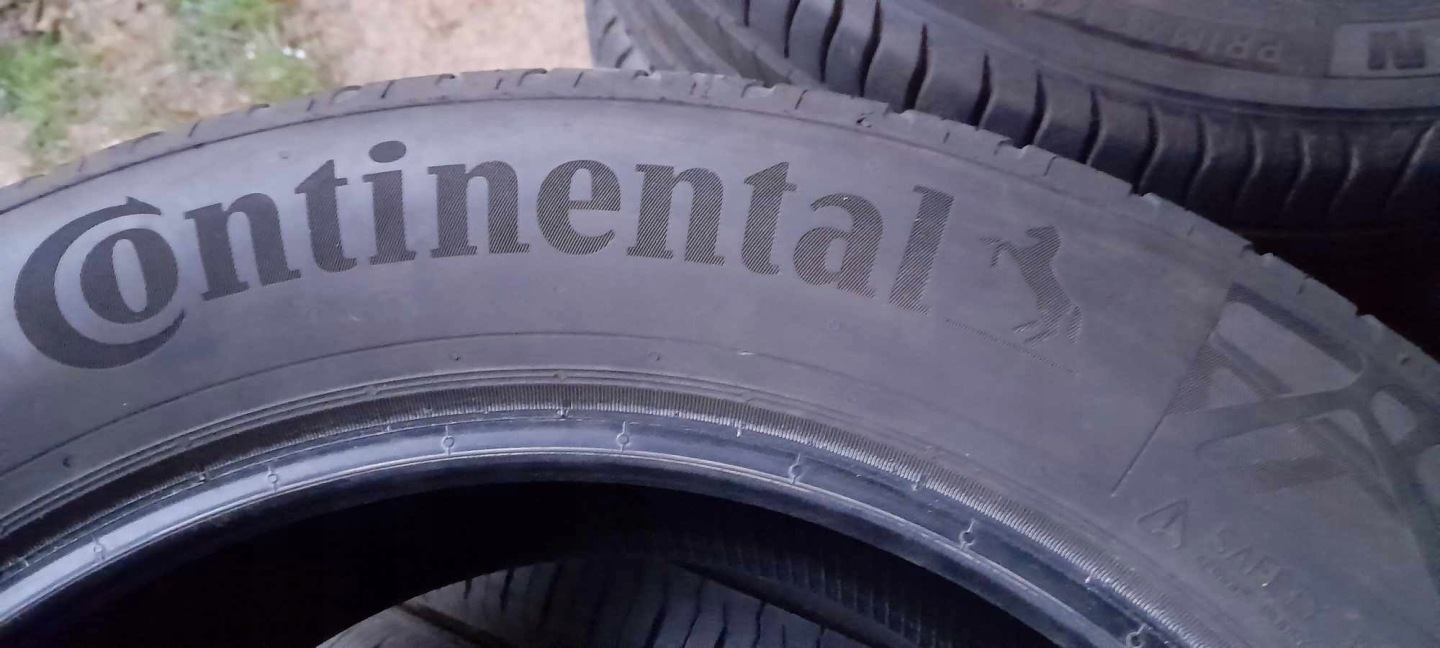 CONTINENTAL ECOCONTACT 6 235/55R18 100W 2023 MERCEDES