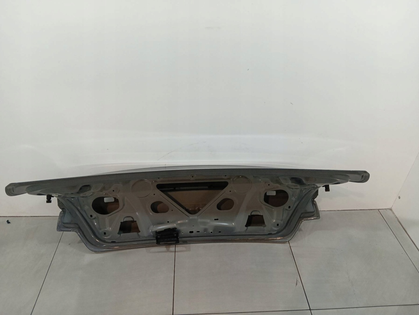 boot door sedan Volvo S60 III (2018-2024)