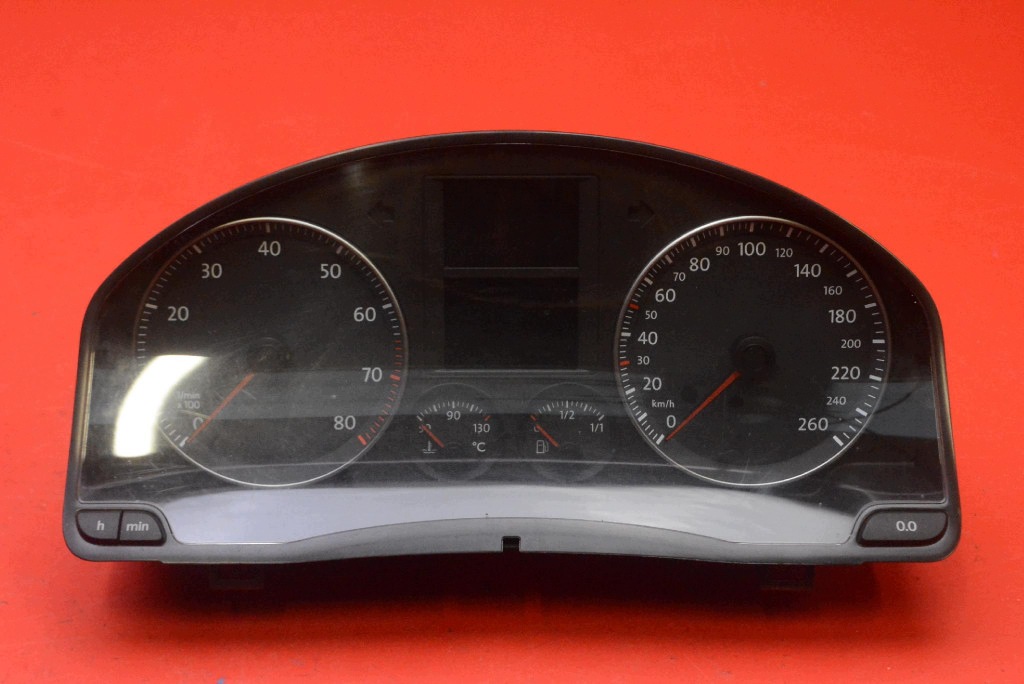 dials dials EU 1K0920861A VW GOLF 5 V plus 1.6 FSI 115 KM 04-09