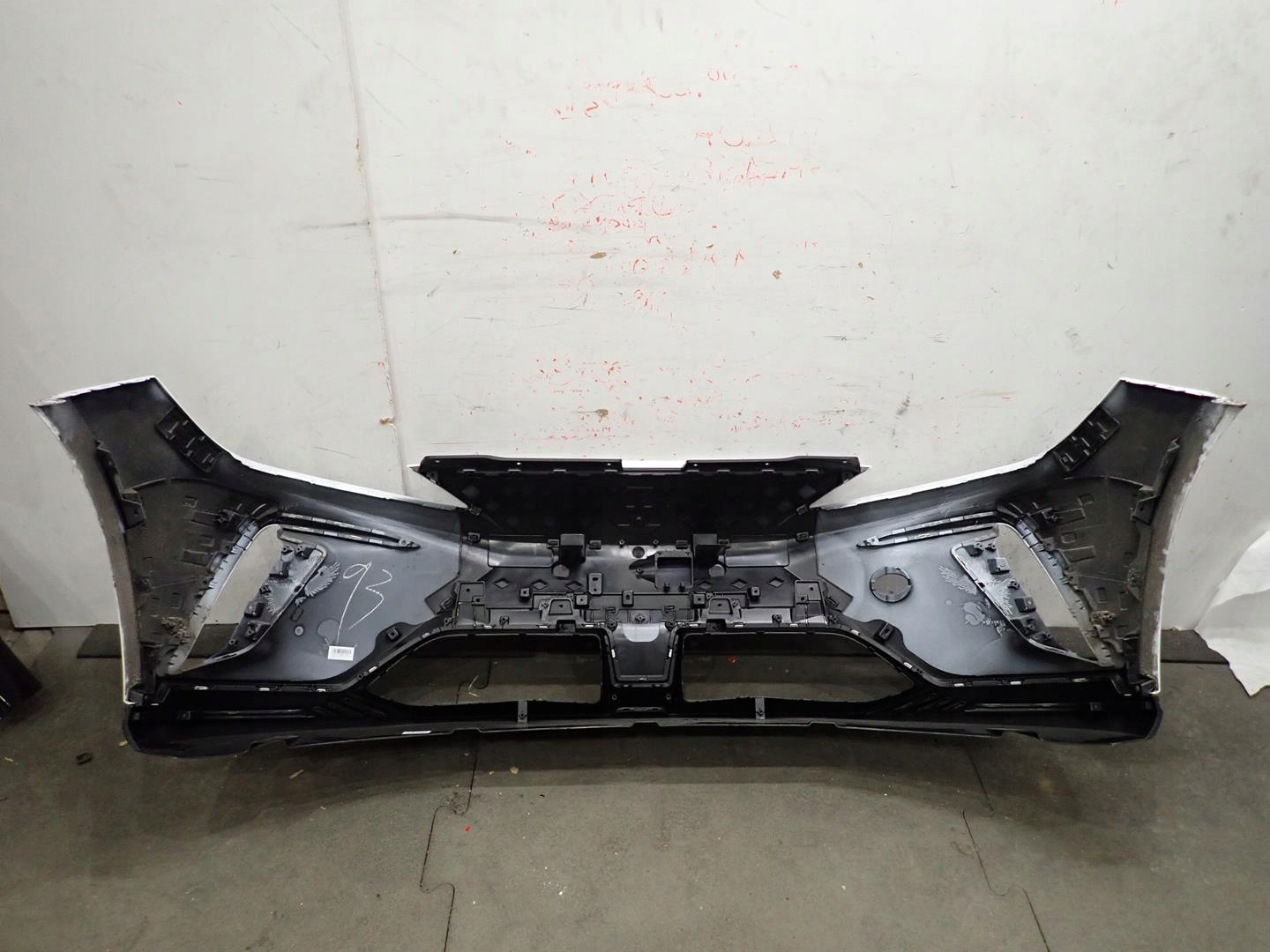 bumper front front MG 4 MG4 2022- 11183302
