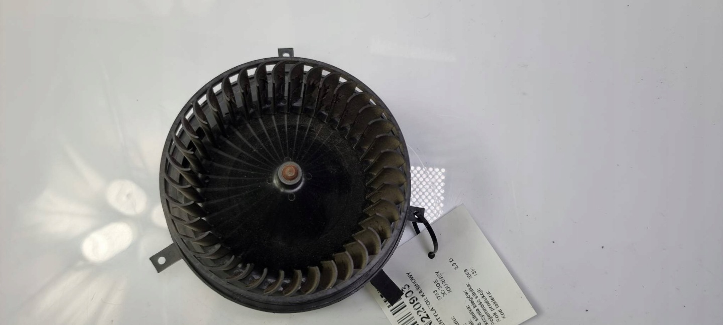 heating fan cab T1000393G DODGE JOURNEY