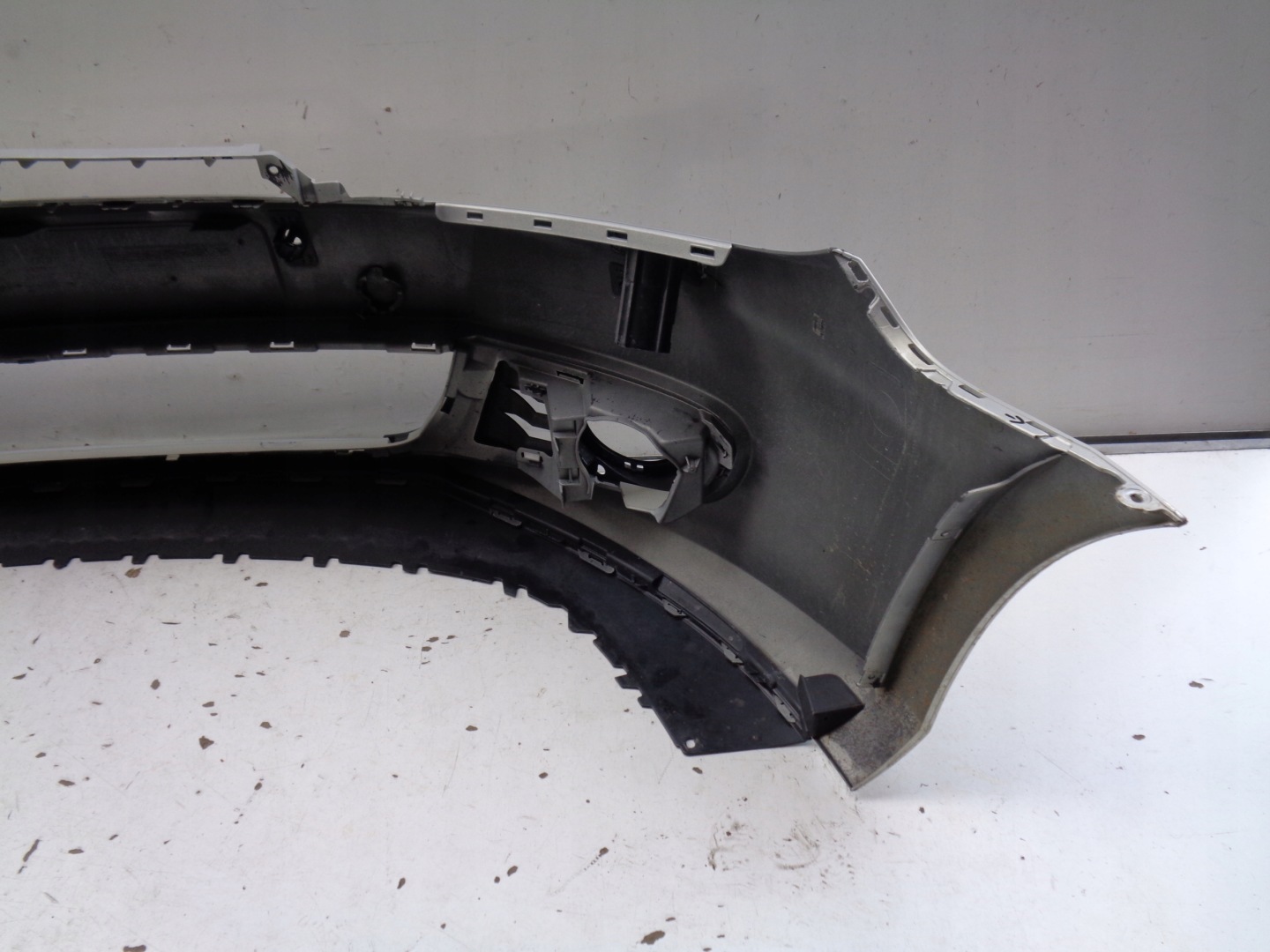 front bumper VW GOLF VI 6 5K 5K0 08-12 NR 46140