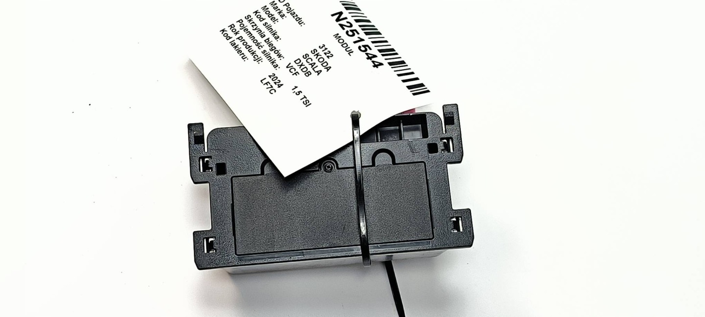 module ONLINE 2GA035284B SKODA SCALA
