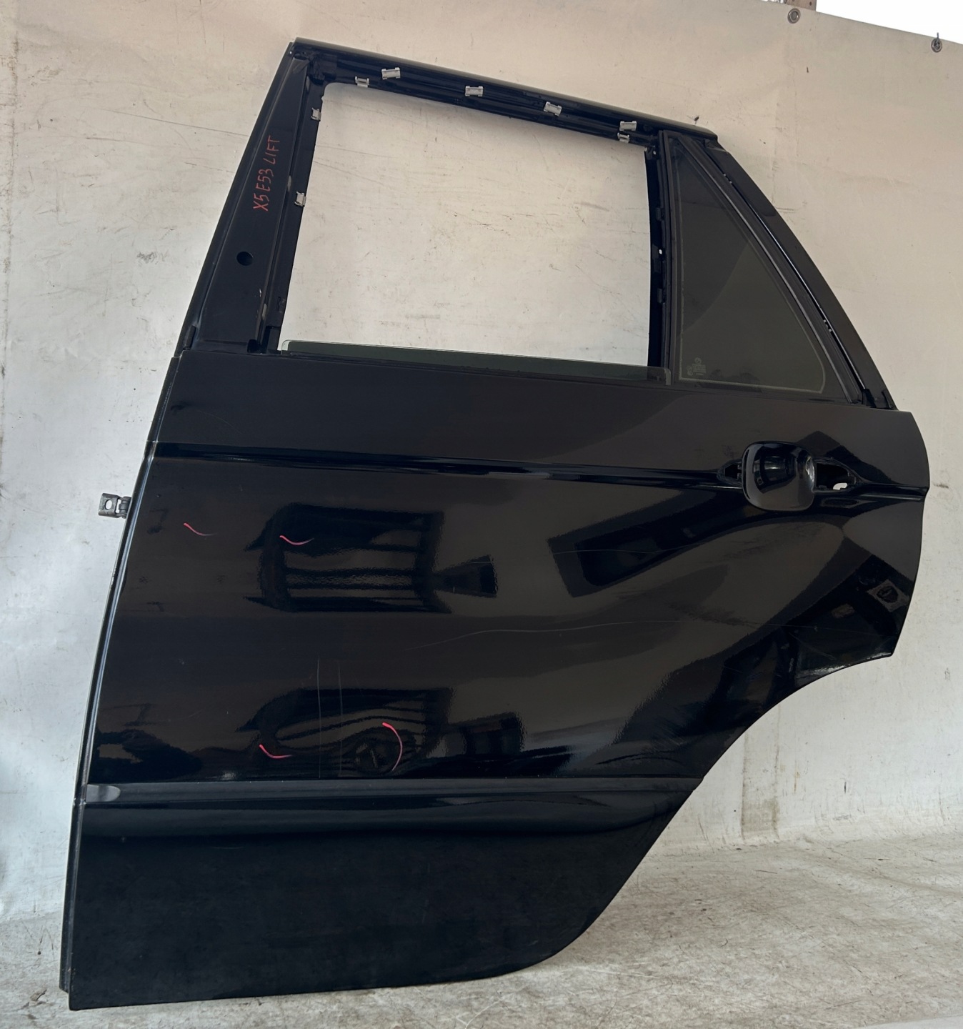 ajtó bal far hátsó BMW X5 E53