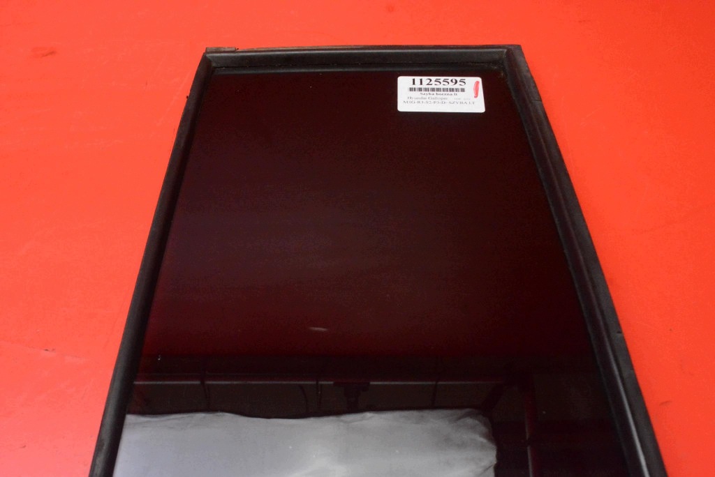 window side left rear part rear MALA HYUNDAI GALLOPER 2 II 5D LONG 98-03