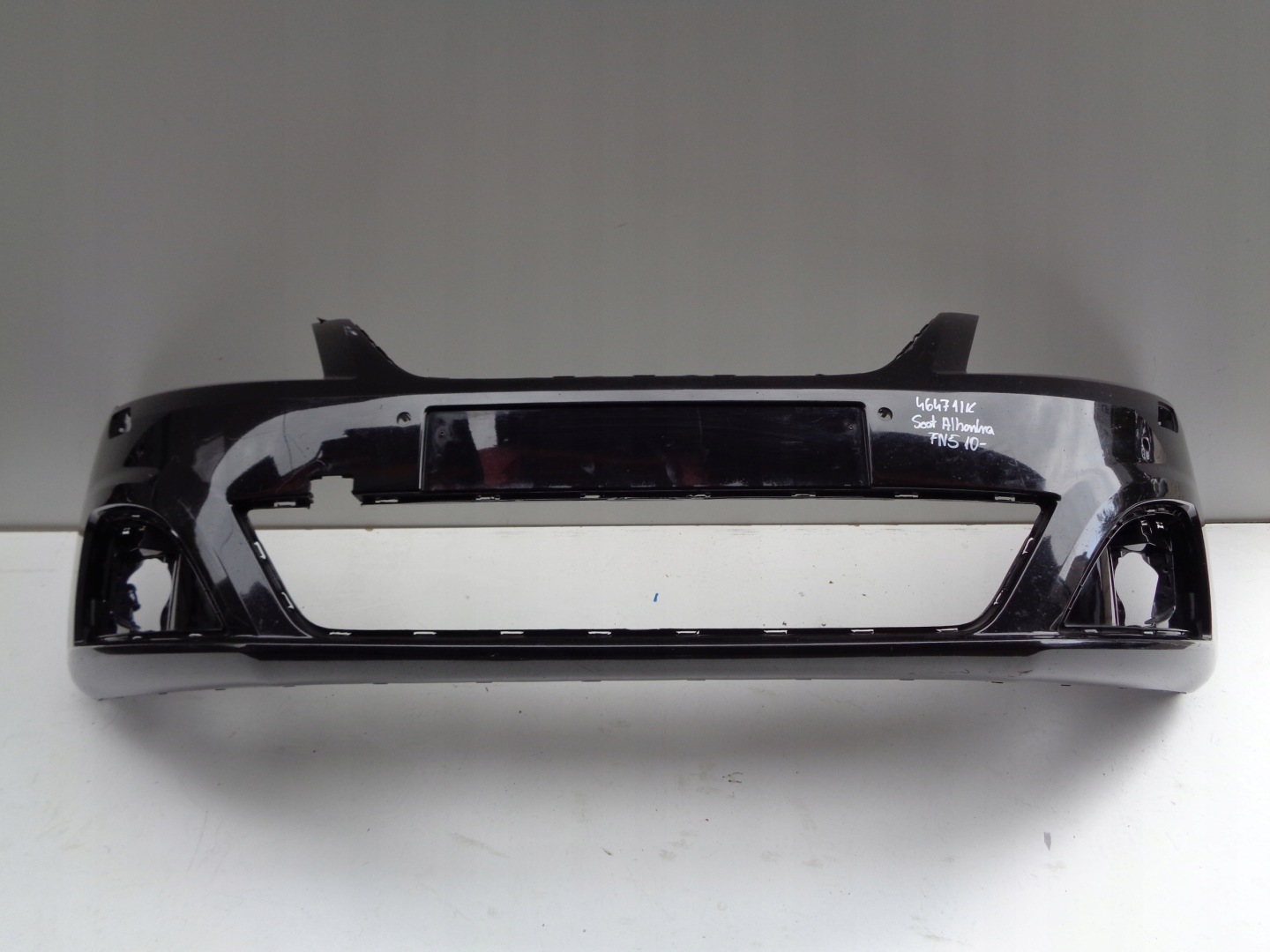 front bumper SEAT ALHAMBRA 7N5 10- NR 46471