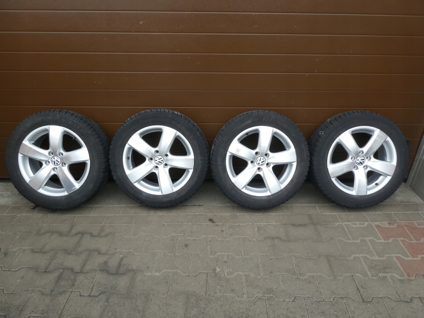disc 5X112 16 5N0601025C VW TIGUAN 5N