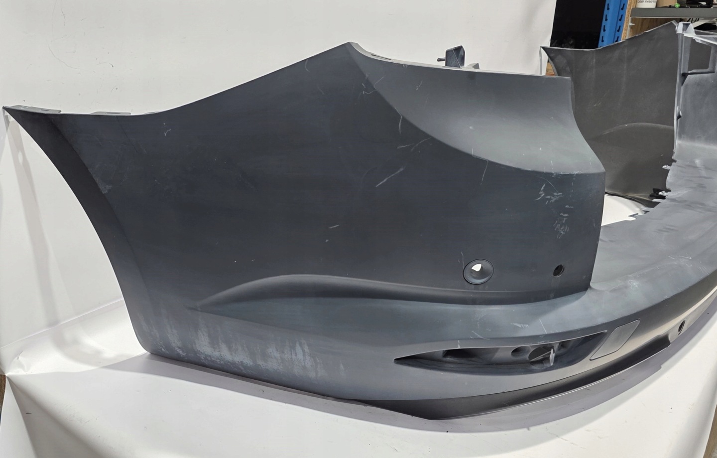 bumper rear RENAULT TALISMAN KOMBI 16- PDC original 850220155R