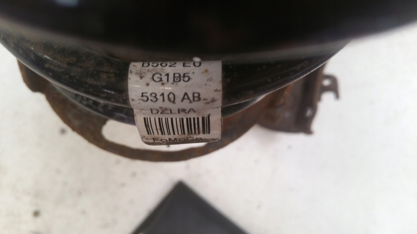 shock absorbers springs front para Ford KA +