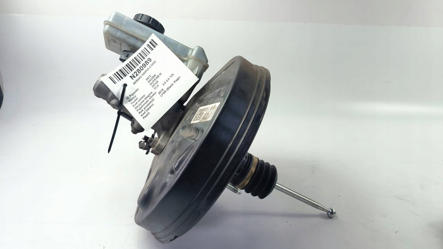 servo frein 5Q1614105CK SKODA SUPERB III