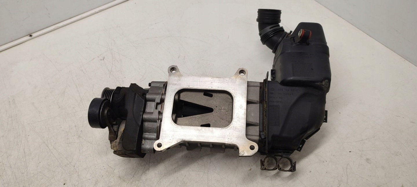 compressor; compressor VW Touran and LIFT 1,4 TSI