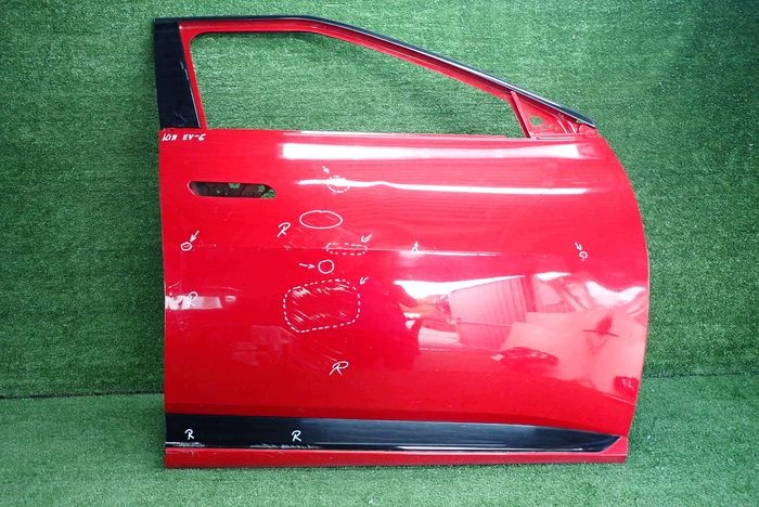 KIA EV6 door right front front