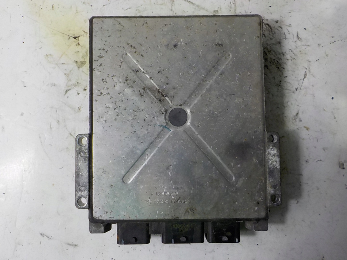 FORD computer Centralina AC11-12A650-BA 9HBA DCU-201