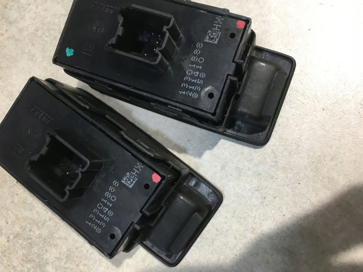 PANBEL windows rear part OPEL INSIGNIA A 13301888