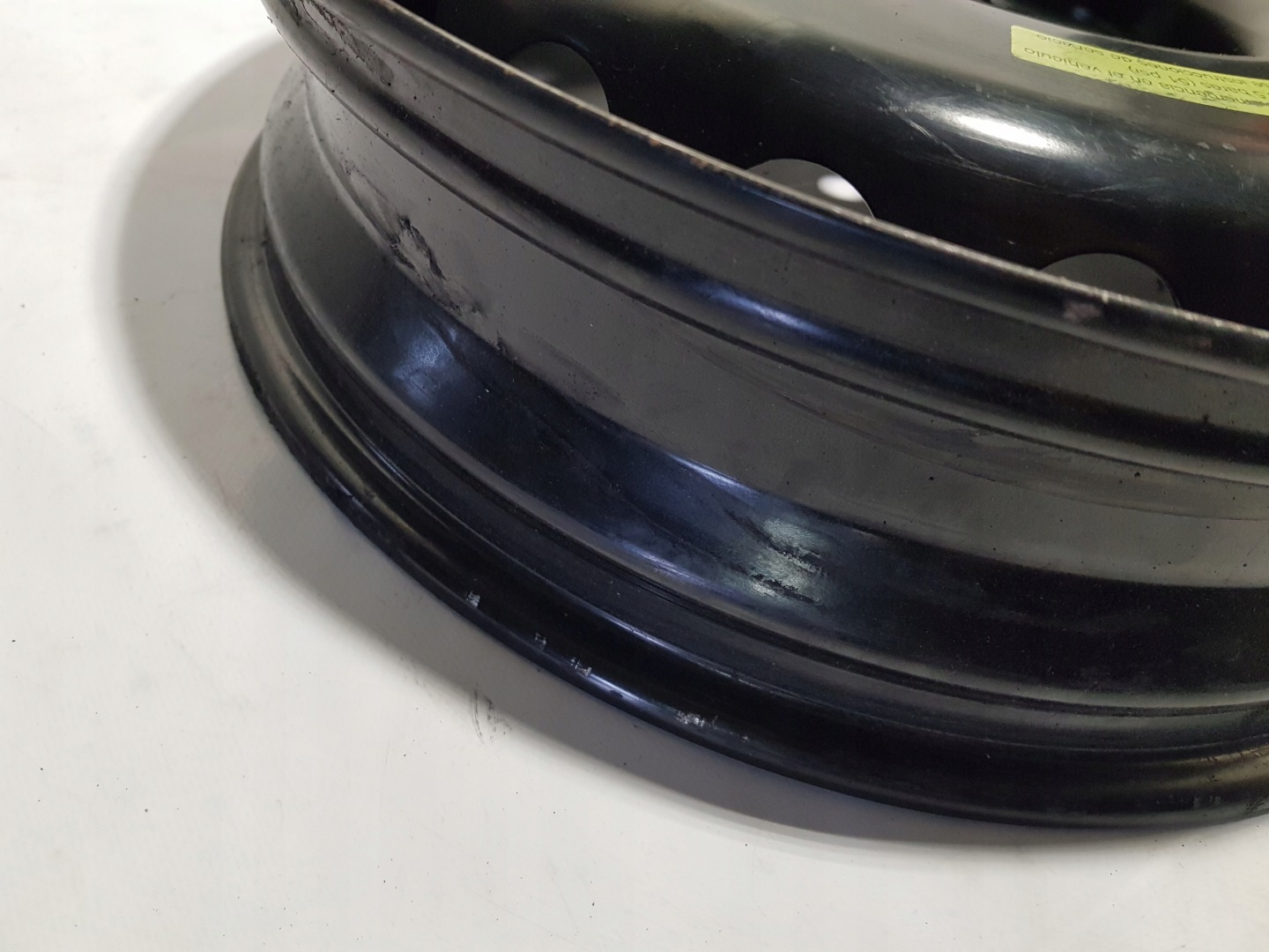 MERCEDES SLK SLC R172 W172 disque roue roue de secours roue de secours roue de secours