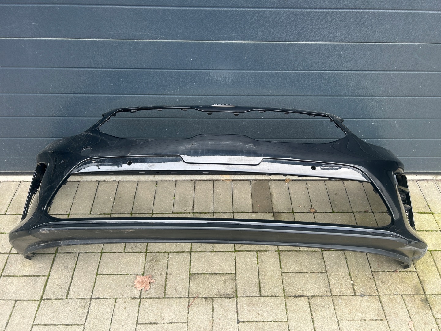 KIA CEED 3 III 18- STOSSSTANGE VORNE VORNE