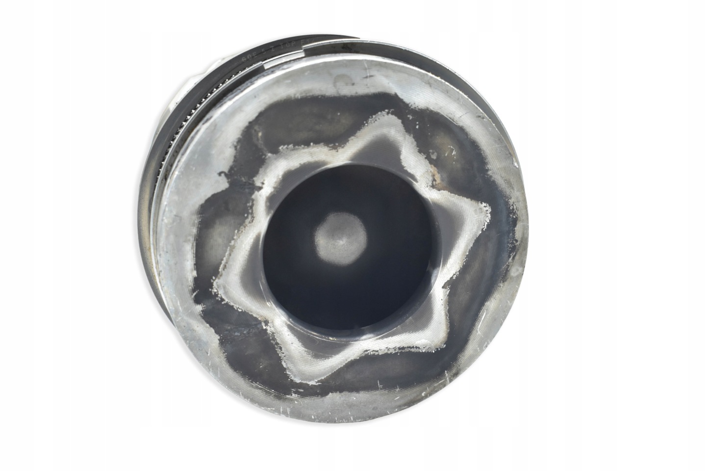 piston connecting rod VOLKSWAGEN PASSAT B6 2.0 TDI BKP