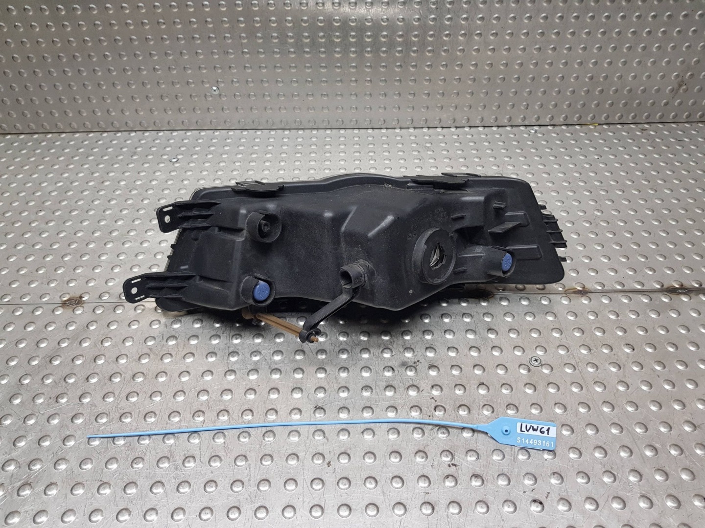 fog light left front 5JA941699 SKODA RAPID and 12-17
