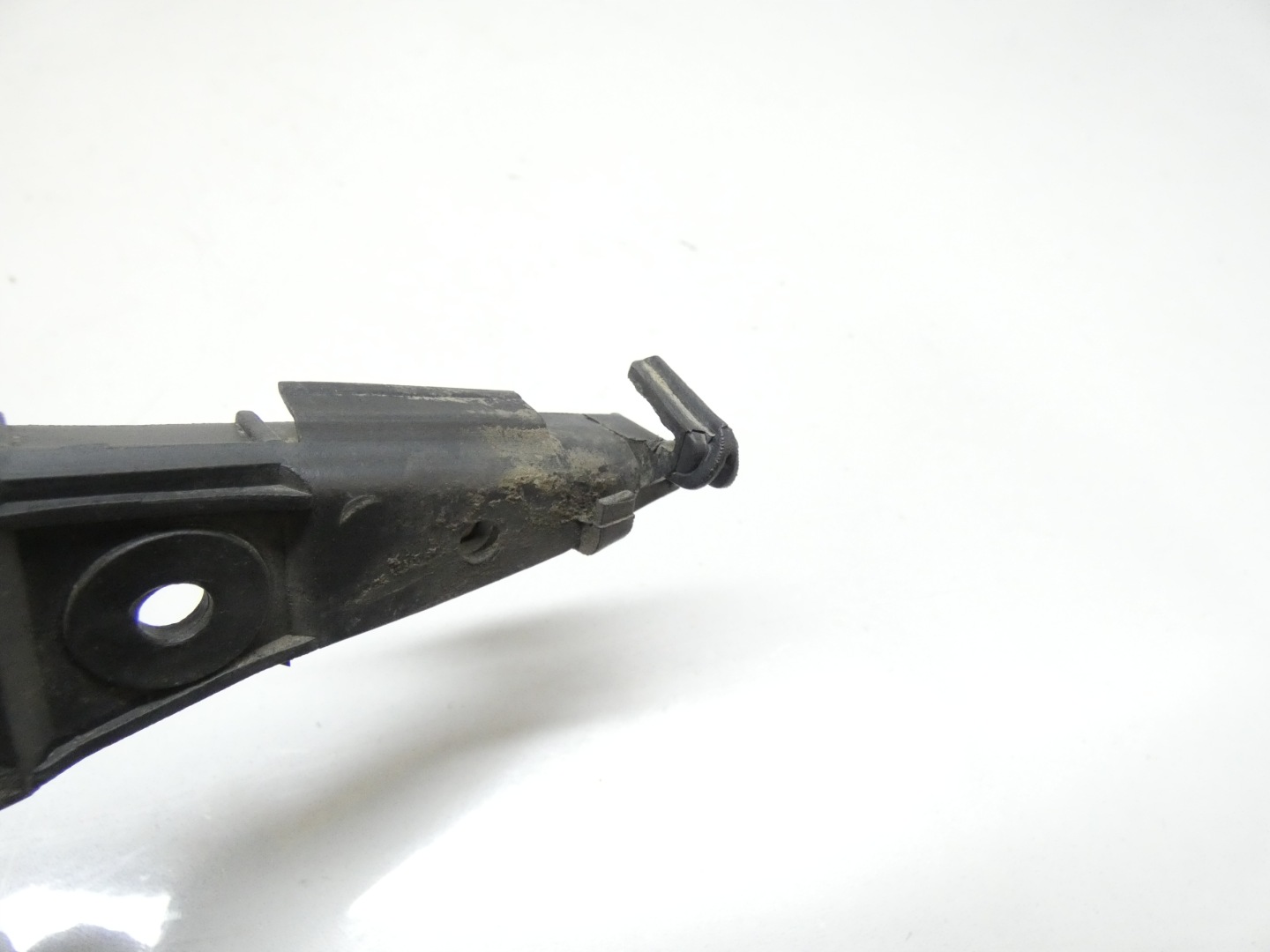 bumper bracket left rear part VW LUPO 98-05 6H0807375B
