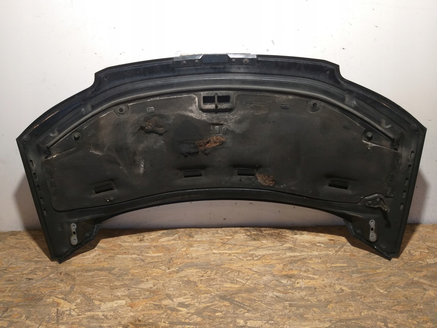 bonnet front Volkswagen Alhambra 7M3 00