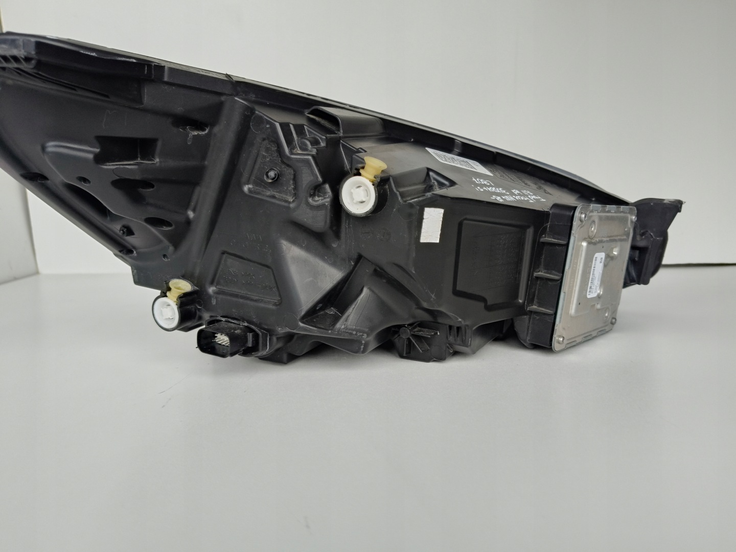 light left REFLEKTOR OPEL ZAFIRA C 12-16