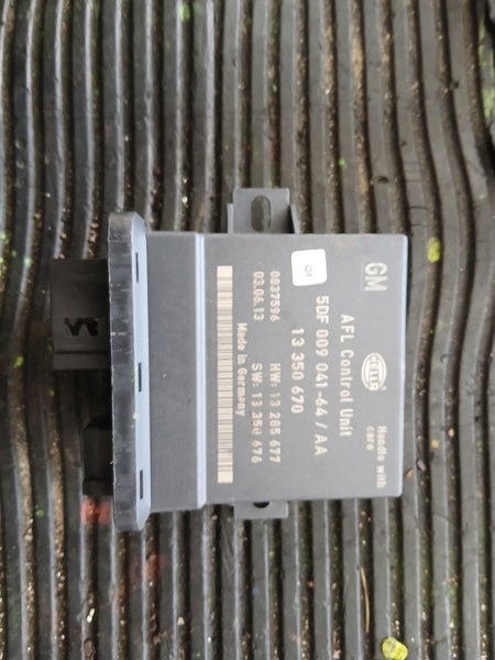 5DF00904164AA Module Lumières OPEL INSIGNIA