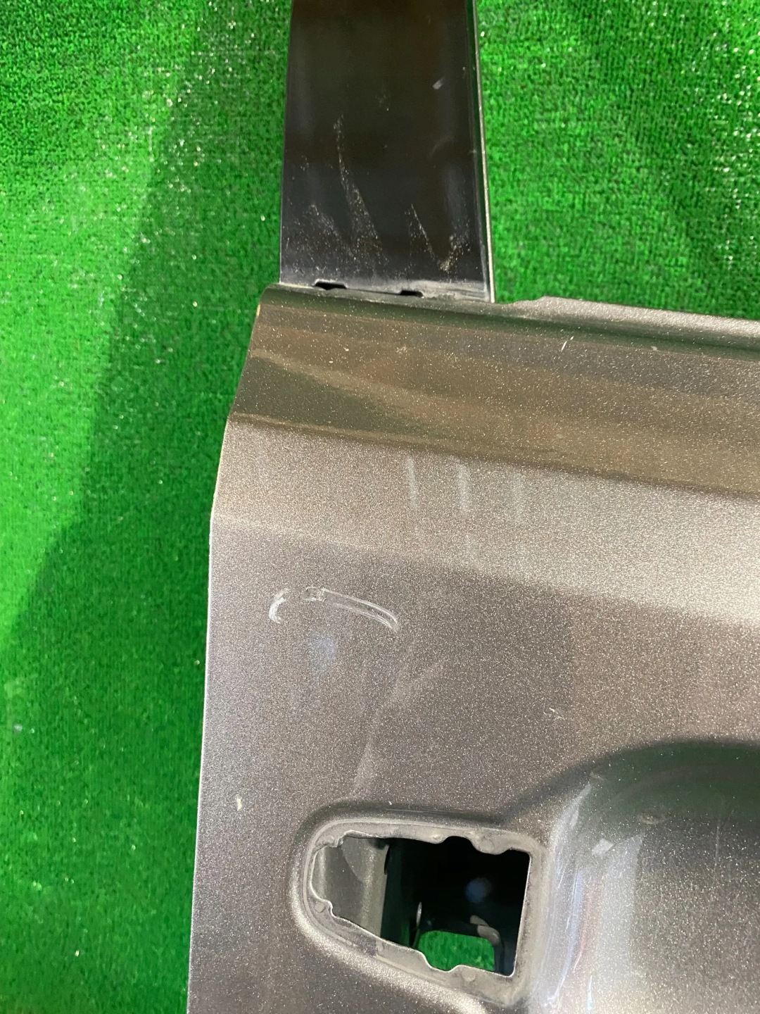 door right front TOYOTA AURIS II
