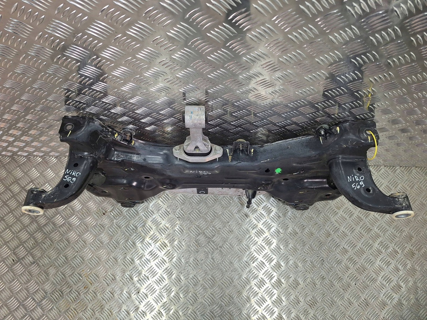 axle beam axle beam subframe front KIA NIRO and 16-22 62401-G5100