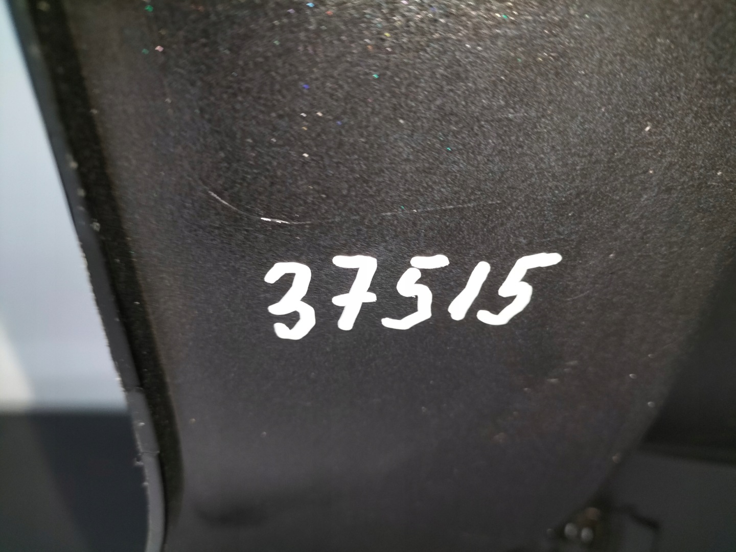 bumper rear rear part VW ID7 ID.7 23
