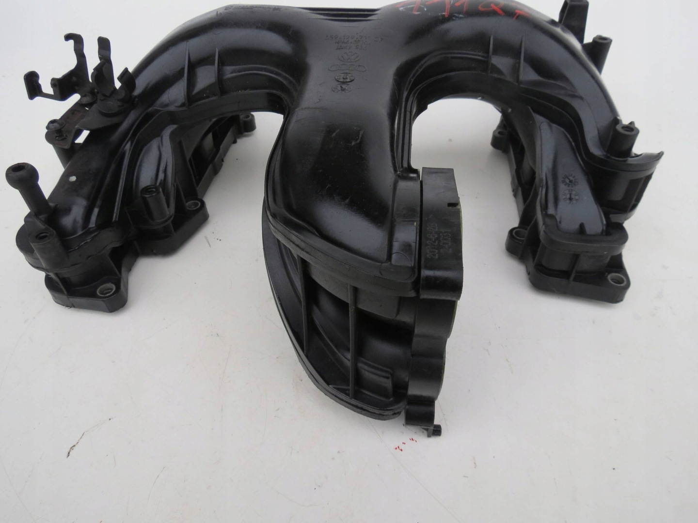 Saugrohr Unterteil AUDI Q7 4L 059129711CF