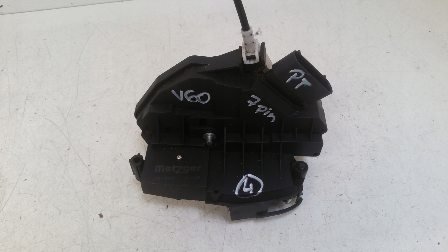 lock right rear part metzger 2314084 Volvo V60
